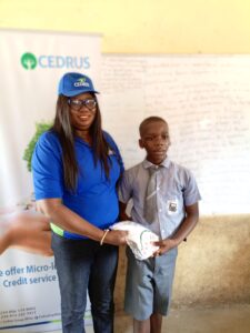 CEDRUS GROUP AFRICA CORPORATE SOCIAL RESPONSIBILITY ACTIVITY IN Q1 2024