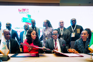 The African Export-Import Bank (Afreximbank) and the Midstream and Downstream Gas Infrastructure Fund (MDGIF) recently signed a memorandum of understanding (MoU)